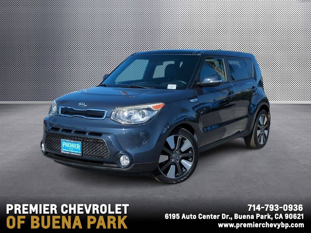 2015 Kia Soul ! — Hatchback — 71,543 mi — Buena Park, CA