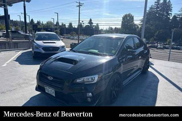 2016 Subaru WRX Limited