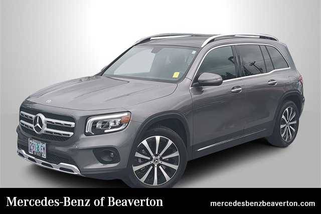 2021 Mercedes-Benz GLB GLB 250 — SUV — 29,614 mi — Portland, OR
