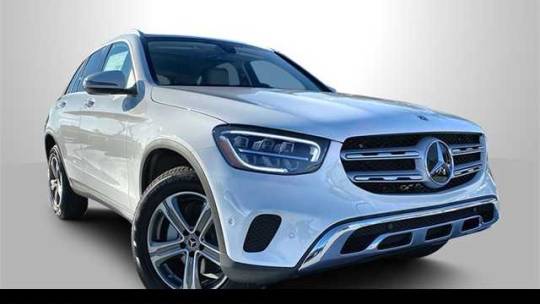 2021 Mercedes-Benz GLC GLC 300 — SUV — 45,366 mi — Portland, OR
