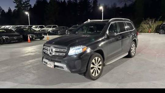 2017 Mercedes-Benz GLS GLS 450 — SUV — 70,861 mi — Portland, OR