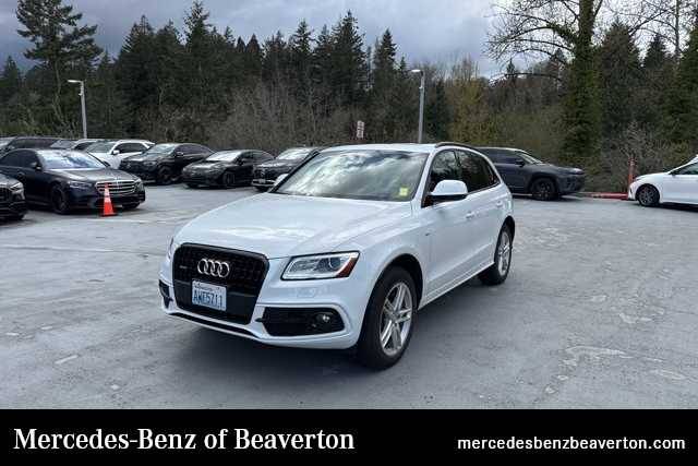 2015 Audi Q5 Premium Plus — SUV — 23,094 mi — Portland, OR