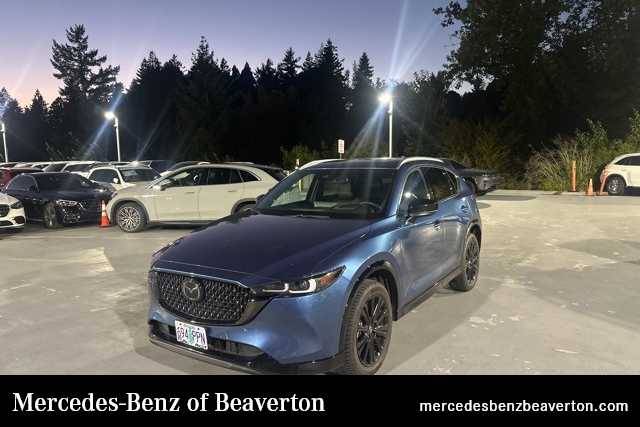 2024 Mazda CX-5 2.5 Turbo Premium — SUV — 18,038 mi — Portland, OR