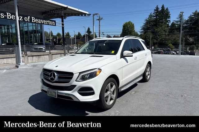 2017 Mercedes-Benz GLE GLE 350 — SUV — 65,756 mi — Portland, OR