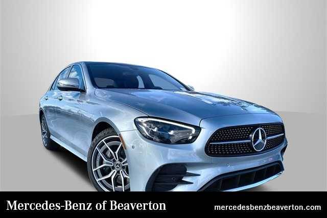 2021 Mercedes-Benz E-Class E 350 — Sedan — 21,651 mi — Portland, OR