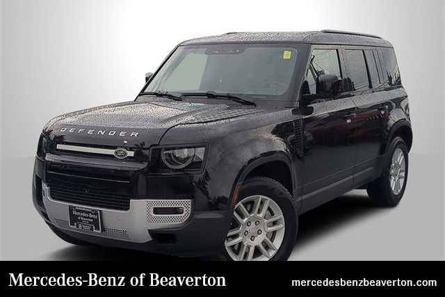 2025 Land Rover Defender S — SUV — 4,279 mi — Portland, OR