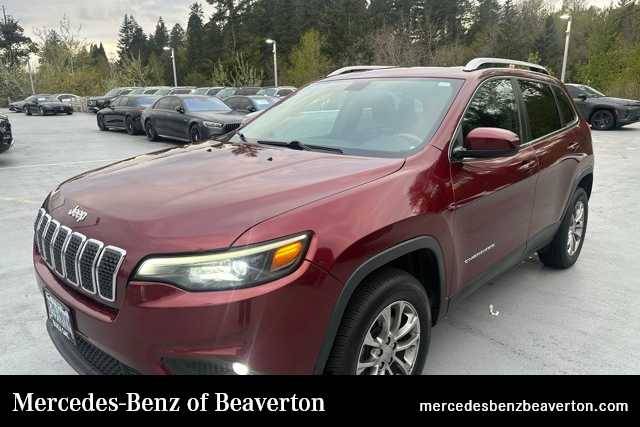 2019 Jeep Cherokee Latitude Plus — SUV — 55,753 mi — Portland, OR