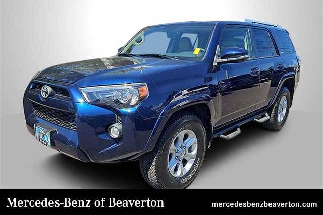2016 Toyota 4Runner SR5 Premium — SUV — 94,253 mi — Portland, OR
