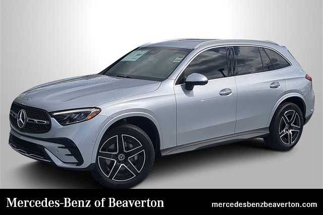 2025 Mercedes-Benz GLC GLC 300 — SUV — 2,705 mi — Portland, OR