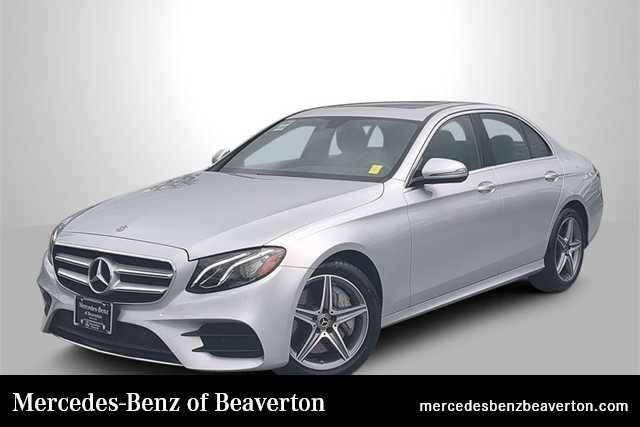 2019 Mercedes-Benz E-Class E 450 — Sedan — 28,050 mi — Portland, OR