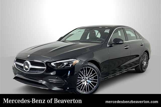 2025 Mercedes-Benz C-Class C 300 — Sedan — 6,576 mi — Portland, OR