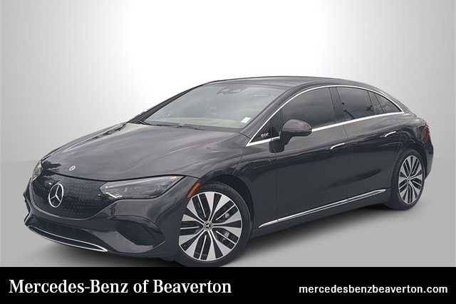 2024 Mercedes-Benz EQE Sedan EQE 350 — Sedan — 2,092 mi — Portland, OR