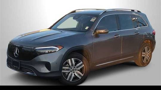 2024 Mercedes-Benz EQB EQB 300 — SUV — 1,068 mi — Portland, OR