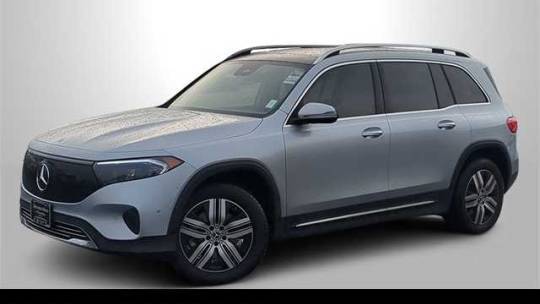 2024 Mercedes-Benz EQB EQB 300 — SUV — 771 mi — Portland, OR