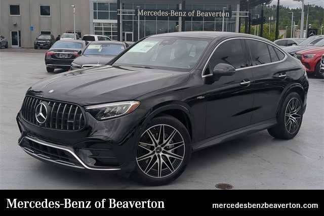 2025 Mercedes-Benz GLC AMG GLC 43 — SUV — 688 mi — Portland, OR