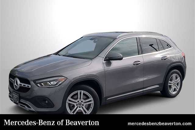 2021 Mercedes-Benz GLA GLA 250 — SUV — 36,732 mi — Portland, OR