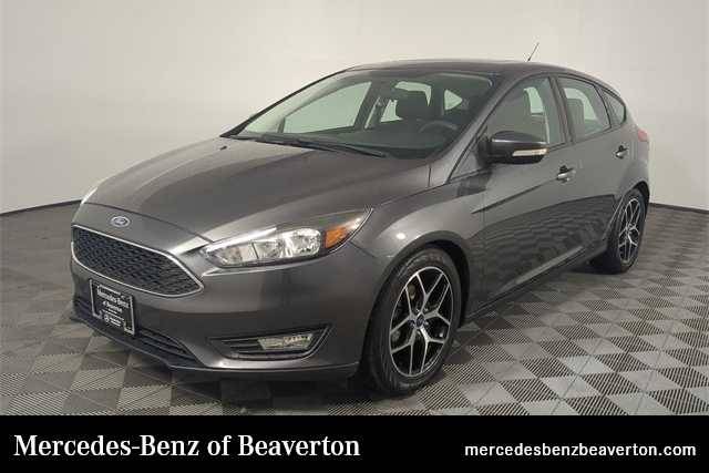 2018 Ford Focus SEL — Hatchback — 39,710 mi — Portland, OR