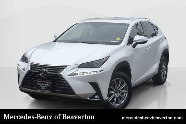 2018 Lexus NX NX 300h — SUV — 26,132 mi — Portland, OR