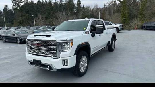 2022 GMC Sierra 3500HD Denali — Pickup Truck — 39,306 mi — Portland, OR