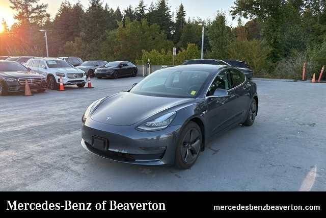 2020 Tesla Model 3 Long Range — Sedan — 4,099 mi — Portland, OR