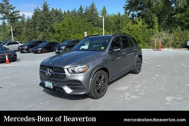 2022 Mercedes-Benz GLE GLE 350 — SUV — 16,125 mi — Portland, OR