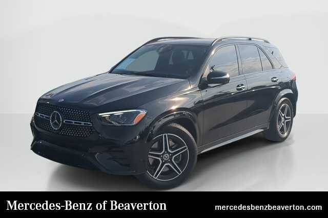 2026 Mercedes-Benz GLE