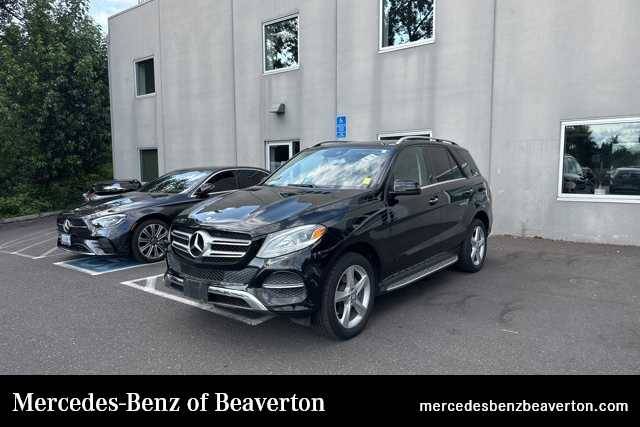 2016 Mercedes-Benz GLE GLE 350 — SUV — 86,592 mi — Portland, OR