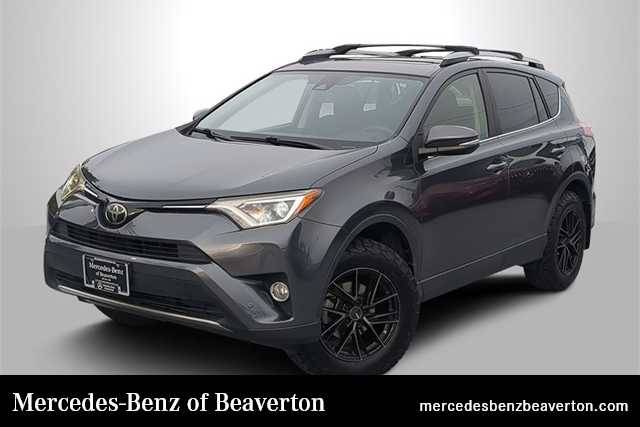 2017 Toyota RAV4 XLE — SUV — 122,988 mi — Portland, OR
