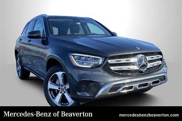 2021 Mercedes-Benz GLC GLC 300 — SUV — 43,189 mi — Portland, OR