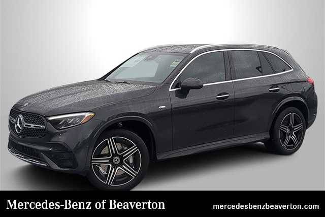 2025 Mercedes-Benz GLC GLC 350e — SUV — 2,982 mi — Portland, OR