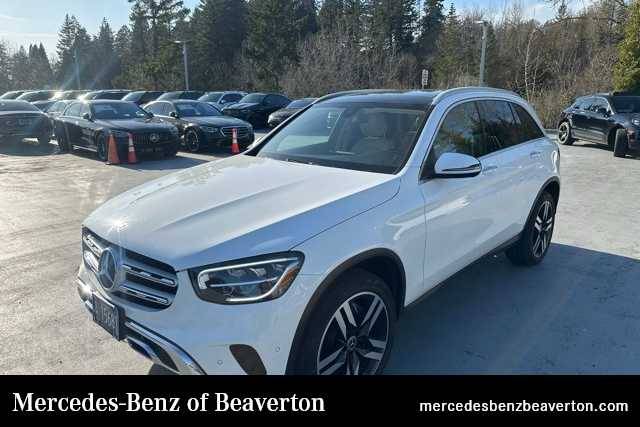 2021 Mercedes-Benz GLC GLC 300 — SUV — 41,090 mi — Portland, OR
