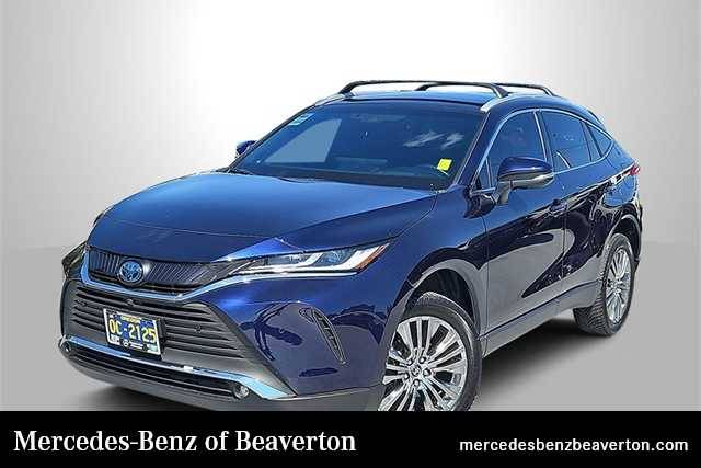 2022 Toyota Venza Limited — SUV — 48,409 mi — Portland, OR
