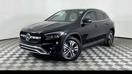2025 Mercedes-Benz GLA GLA 250 — SUV — 3,323 mi — Portland, OR