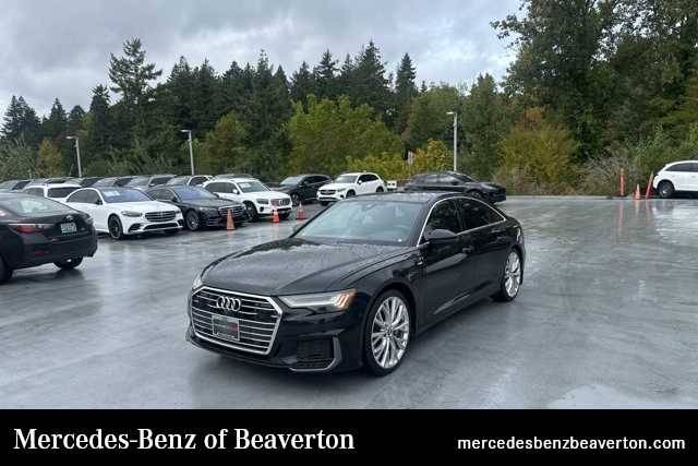 2019 Audi A6 Prestige — Sedan — 49,731 mi — Portland, OR