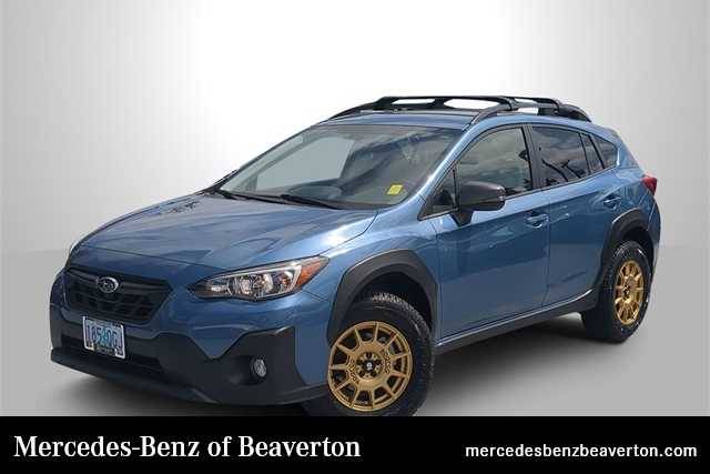 2022 Subaru Crosstrek Sport — SUV — 31,552 mi — Portland, OR