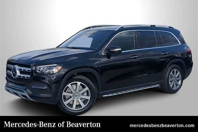 2022 Mercedes-Benz GLS GLS 450 — SUV — 36,233 mi — Portland, OR