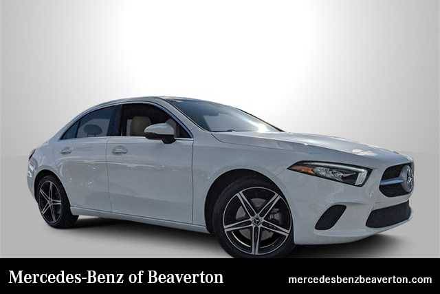 2022 Mercedes-Benz A-Class A 220 — Sedan — 17,988 mi — Portland, OR