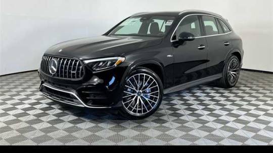 2024 Mercedes-Benz GLC AMG GLC 43 — SUV — 1,941 mi — Portland, OR