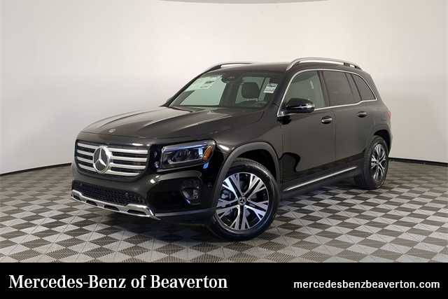 2025 Mercedes-Benz GLB GLB 250 — SUV — 1,968 mi — Portland, OR