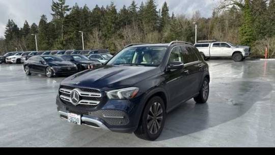 2022 Mercedes-Benz GLE GLE 350 — SUV — 33,513 mi — Portland, OR