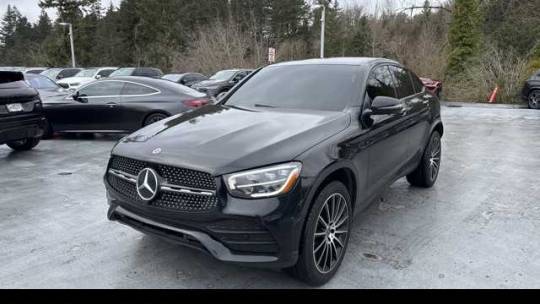 2021 Mercedes-Benz GLC GLC 300 — SUV — 55,865 mi — Portland, OR