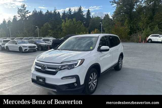 2021 Honda Pilot EX — SUV — 21,303 mi — Portland, OR