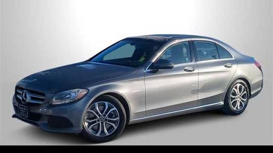 2018 Mercedes-Benz C-Class C 300 — Sedan — 61,209 mi — Portland, OR