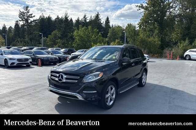 2016 Mercedes-Benz GLE GLE 350 — SUV — 67,196 mi — Portland, OR