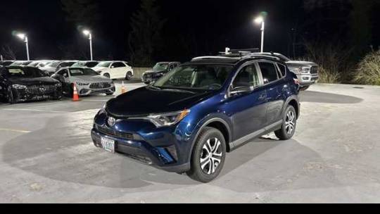 2018 Toyota RAV4 LE — SUV — 123,112 mi — Portland, OR