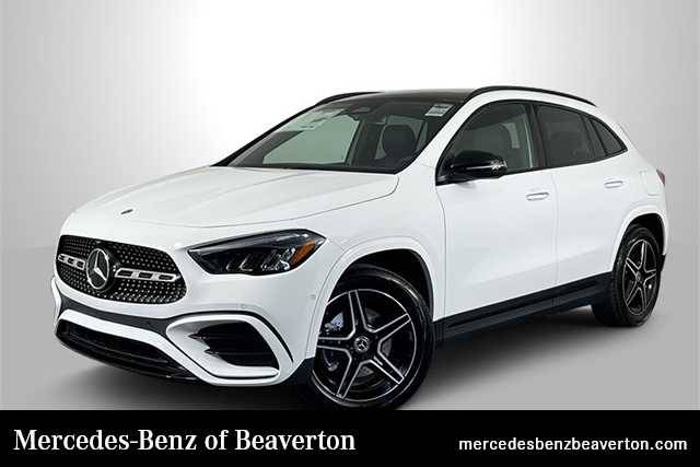 2025 Mercedes-Benz GLA GLA 250 — SUV — 3,304 mi — Portland, OR