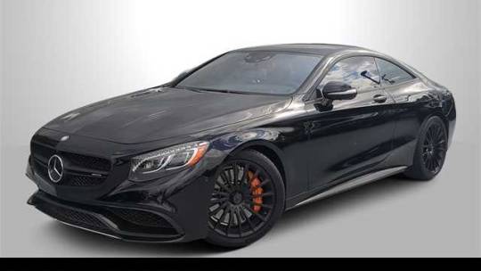 2016 Mercedes-Benz S-Class AMG S 65
