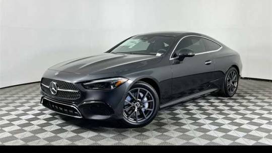 2024 Mercedes-Benz CLE CLE 300 — Coupe — 260 mi — Portland, OR