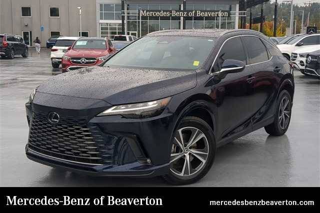 2023 Lexus RX RX 350 Premium — SUV — 21,105 mi — Portland, OR