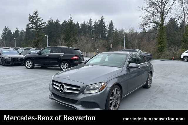 2018 Mercedes-Benz C-Class C 300 — Sedan — 53,433 mi — Portland, OR